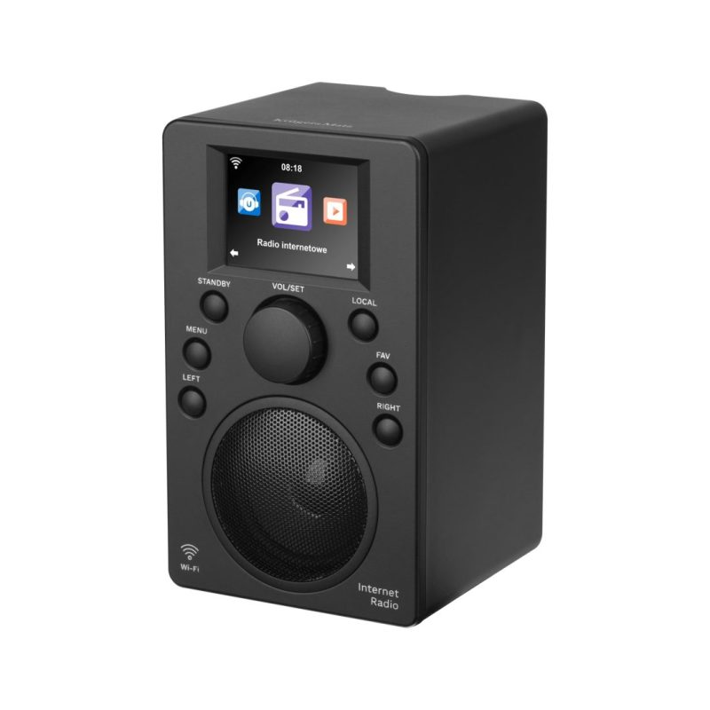 radio-internetowe-kruger-matz-km0818-profil od góry