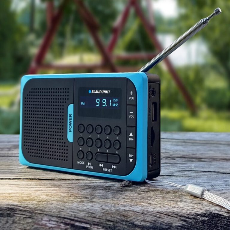 Radio do 100 zł – ranking 2024