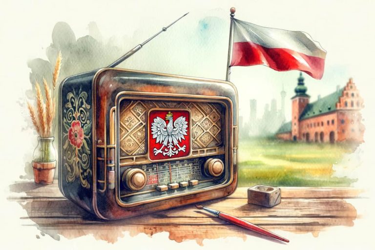 Najpopularniejsze stacje radiowe w Polsce
