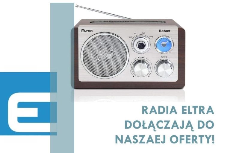 ELTRA – polskie radioodbiorniki od teraz dostępne w ofercie goodaudio.pl
