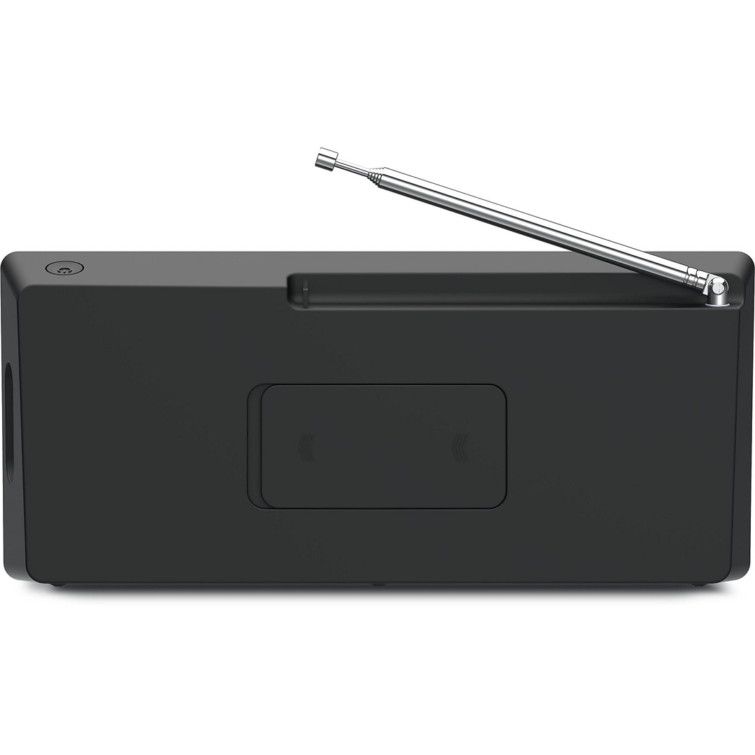 Radio przenośne TechniSat DIGITRADIO 2 S czarno-srebrne 3 DIGITRADIO 2 S 4