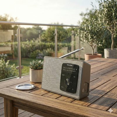 Radio przenośne TechniSat DIGITRADIO 2 czarno-białe_2